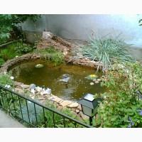 Спец. техника для прудов