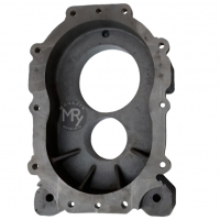 Крышка НИ.11.12.202 корпуса редуктора НИ.11.12