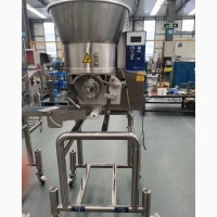Машина для формування котлет STvega Burger Molding Machine H100