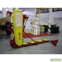 Косилка роторная КРН-2,1 навесная (4 ротора)