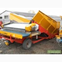 Приемный бункер – Climax CSB 1200 E
