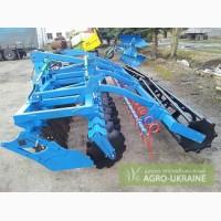Плуг диск08ий Lemken 5