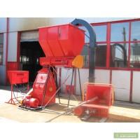 Деревоизмельчительный комплекс DP660MK