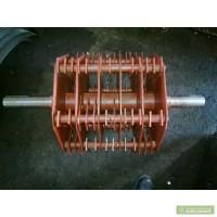 Ротор зернодробилки КДУ, ДКУ, КД-2, КД-2-01