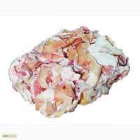 Шкура свиная жирная