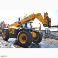 Продам телескопический погрузчик JCB 535-95 2010г турбо