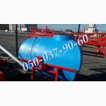 Опрыскиватель (обприскувач) Поляк ОП/600-1000 навесной с усиленной штангой. Опрыскиватель