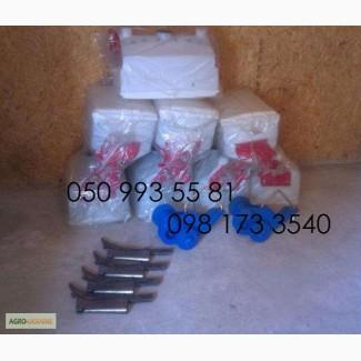 Туковая система на культиватор. Банки КРН для удобрений. Туки КРН