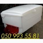 Туковая система на культиватор. Банки КРН для удобрений. Туки КРН