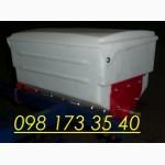 Туковая система на культиватор. Банки КРН для удобрений. Туки КРН