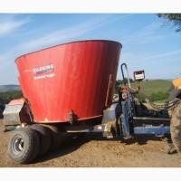 Кормораздатчик Siloking Kompakt 12m3