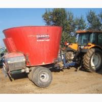 Кормораздатчик Siloking Kompakt 12m3