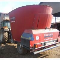 Кормораздатчик Siloking Kompakt 12m3
