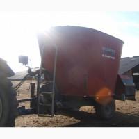 Кормораздатчик Siloking Kompakt 12m3