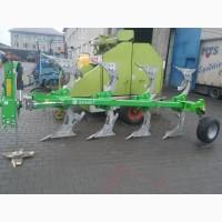 Плуг оборотний 3+1×45 Польща нові фірми Bomet