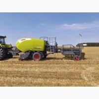 Тюковий прес-підбирач CLAAS QUADRANT 4000