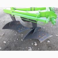 Плуг двох корпусний 2×25 Bomet (Польща)