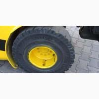 Вилочный погрузчик JCB TLT30G LPG