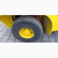 Вилочный погрузчик JCB TLT30G LPG