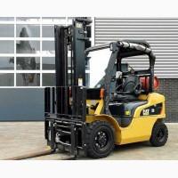Вилочный погрузчик CAT Lift Trucks GP20N