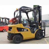 Вилочный погрузчик CAT Lift Trucks GP20N