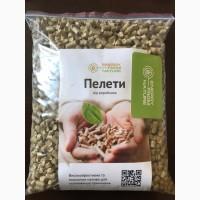 Продам пеллеты из соломы и дерева от производителя