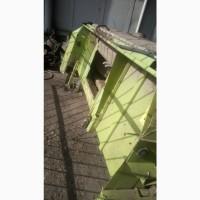 Комбайн CLAAS Jaguar 860