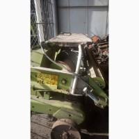 Комбайн CLAAS Jaguar 860