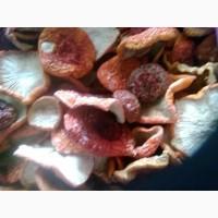 Продам красные мухоморы первый сорт (сухие)