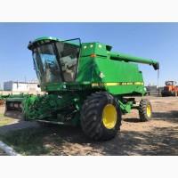 Комбайн JOHN DEERE 9600