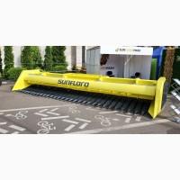 Жатка без рядковая SUNFLORO OPTIMO 7, 4 для уборки подсолнечника