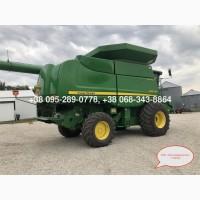 Комбайн роторный John Deere 9670 STS Bullet Rotor из США в наличии (склад Одесса)