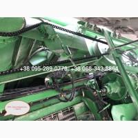 Комбайн роторный John Deere 9670 STS Bullet Rotor из США в наличии (склад Одесса)