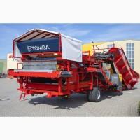Оптична сортувальна машина картоплі TOMRA 3A