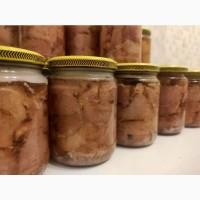 Домашня тушонка