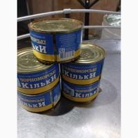 Кільку в томатному соусі продам