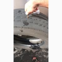 Бу шина 275/70r22.5 Sava