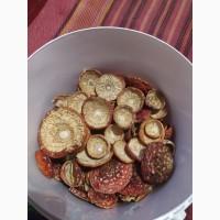 Мухомор червоний, сушений 1 сорт (закриті)