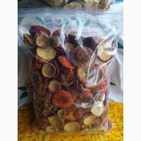 Мухомор червоний, сушений 1 сорт (закриті)