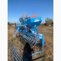 Сівалка Lemken Solitair 600