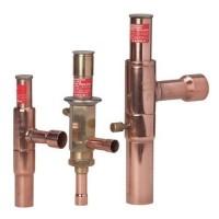 Продукция фирмы Danfoss