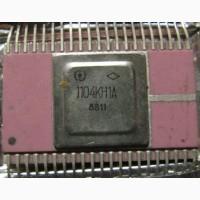 1104КН1А, 1107ПВ3А, К1107ПВ3Б, КС1113ПА1А, К1401СА1, К1401УД2Б