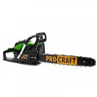 Ланцюгова Бензопила Procraft GS-450 (шина 45 см, 3.5 кВт) 36 міс. гарантії