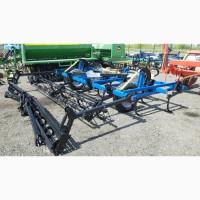 Культиватор причіпний предпосівний КПС - 4