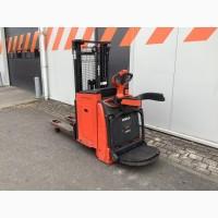 Самохідний електроштабелер 1.2т. Linde D10AP 2023 року! 491 мотогодин