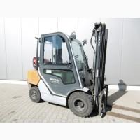 Вилочный погрузчик 3т. Still RC40-30T 2014 года 5995 мч 4.78м. подъем