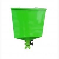Бачок для добрив картоплесаджалки металевий