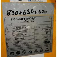 Jungheinrich EFG316k 2019р/ 5684мг/ 3.3м рез HP