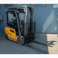 Jungheinrich EFG316k 2019р/ 5684мг/ 3.3м рез HP