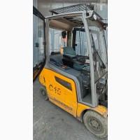 Jungheinrich EFG316k 2019р/ 5684мг/ 3.3м рез HP